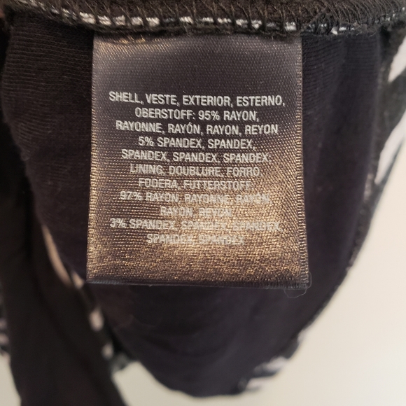 Anthropologie Vanessa Virginia Lena semi faux wrap dress Size XS - Picture 5 of 7